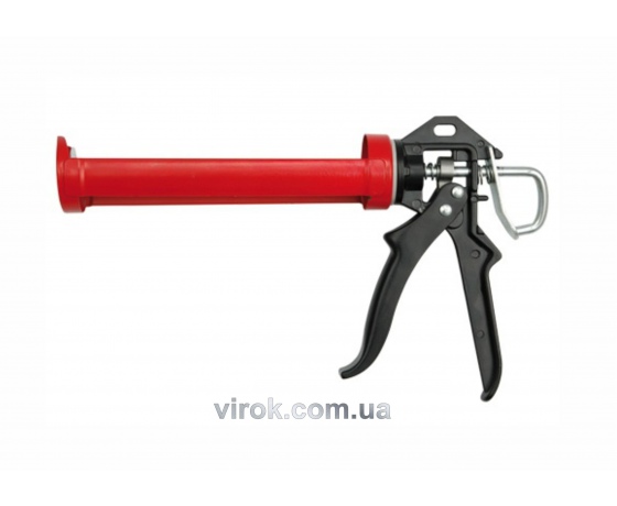 Фото 2 - Пістолет для герметика YATO 225 мм