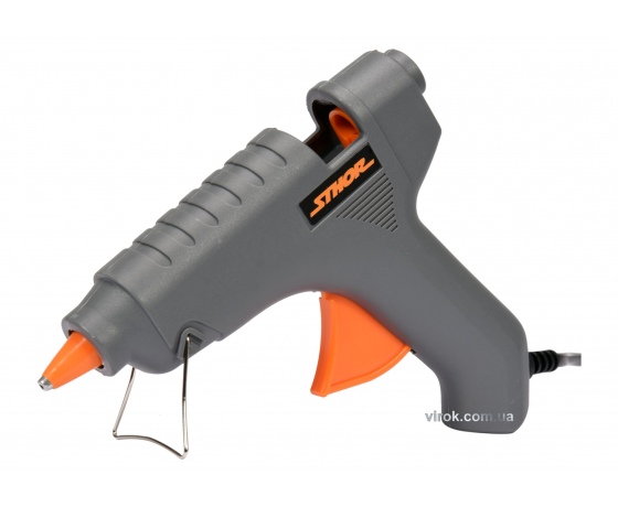 Фото 2 - Пістолет клейовий STHOR 40 Вт для стержнів 11 мм