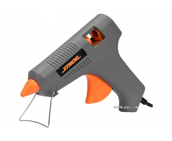 Фото 2 - Пістолет клейовий STHOR 80 Вт для стержнів 11 мм