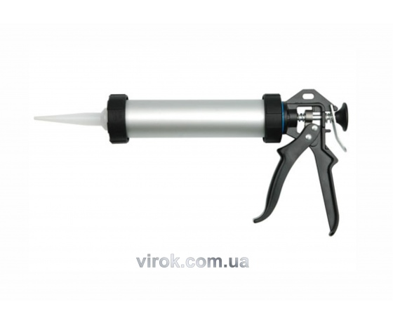 Фото 2 - Пістолет для герметика YATO 225 мм