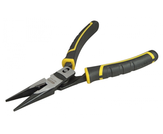 Фото 2 - Плоскогубці подовжені STANLEY 