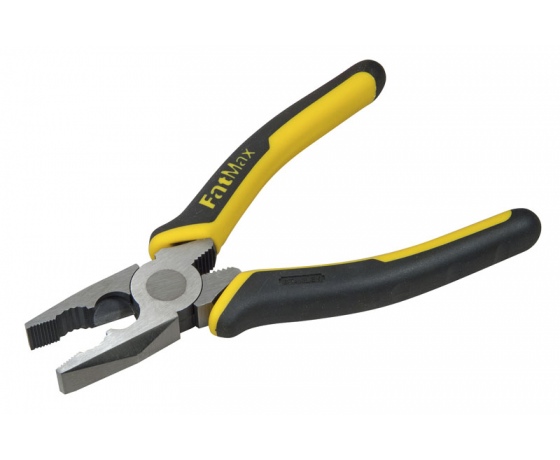 Фото 3 - Плоскогубці комбіновані STANLEY 