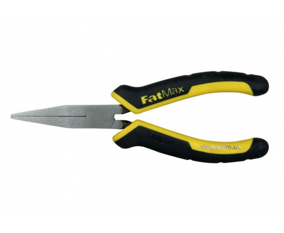 Фото 2 - Плоскогубці STANLEY 