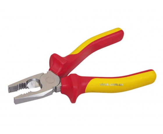 Фото 2 - Плоскогубці діелектричні STANLEY 