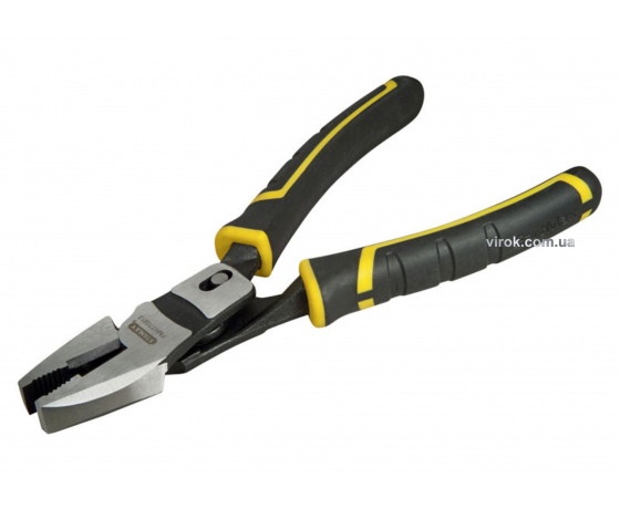 Фото 2 - Плоскогубці комбіновані STANLEY 