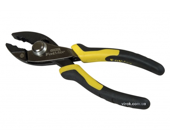 Фото 2 - Плоскогубці сантехнічні STANLEY з регулюванням 150 мм