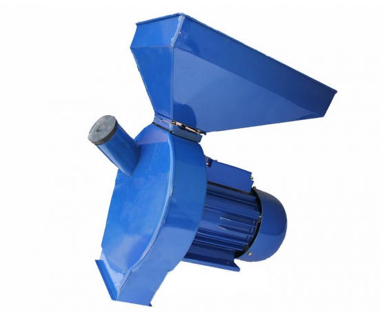 Фото 2 - Подрібнювач кормів для зернових і кукурудзи 