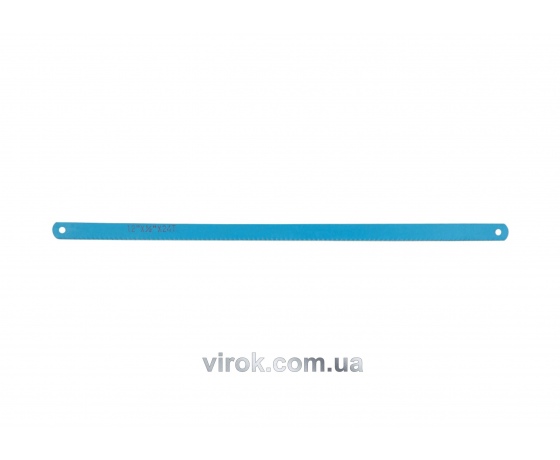 Фото 2 - Полотна по металу для ножівки VOREL 300 мм 12 шт