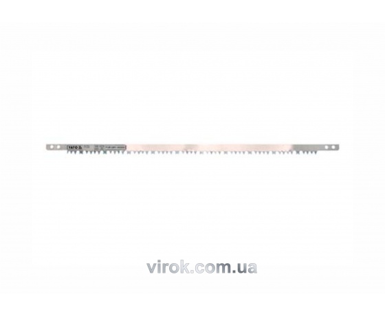 Фото 2 - Полотно по сухому дереву для лучкової пили YATO 530 мм