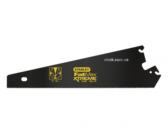 Фото 3 - Полотно ножовочне по дереву STANLEY 