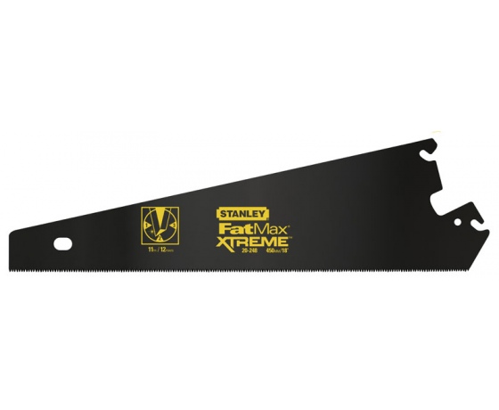 Фото 2 - Полотно ножовочне по дереву STANLEY 