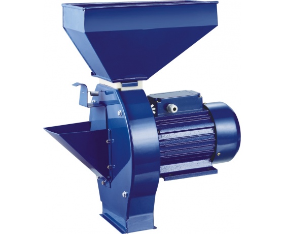 Фото 2 - Подрібнювач кормів для зернових і буряка 