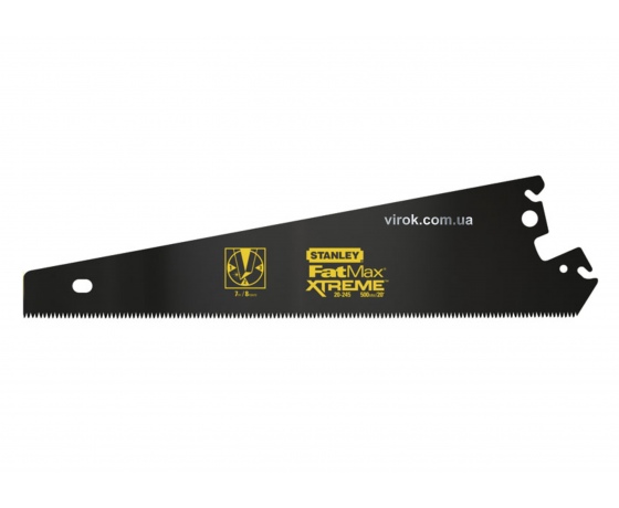 Фото 3 - Полотно ножовочне по дереву STANLEY 