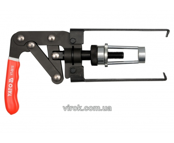 Фото 2 - Прилад для стискання пружин верхніх клапанів YATO