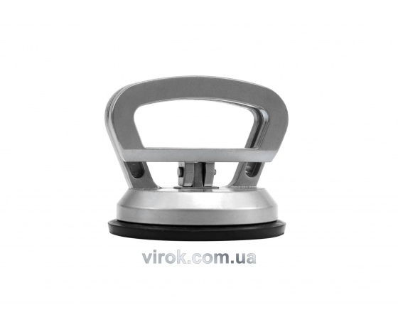 Фото 2 - Присоска для скла одинарна VOREL 115 мм 40 кг