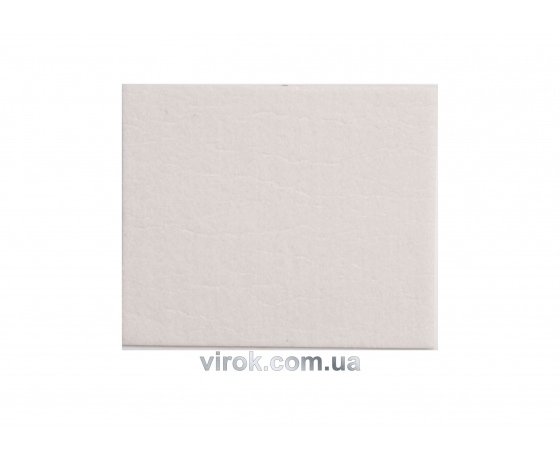 Фото 2 - Протектор самоклеючий повстяний VOREL 100х120мм. (білий)