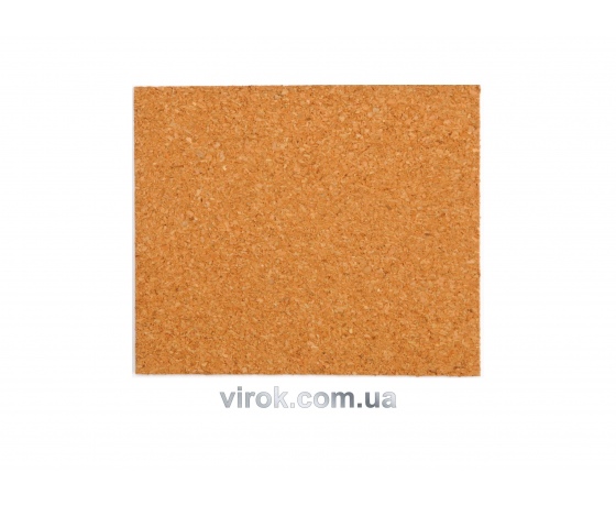 Фото 2 - Протектор самоклеючий корковий VOREL 100х120мм