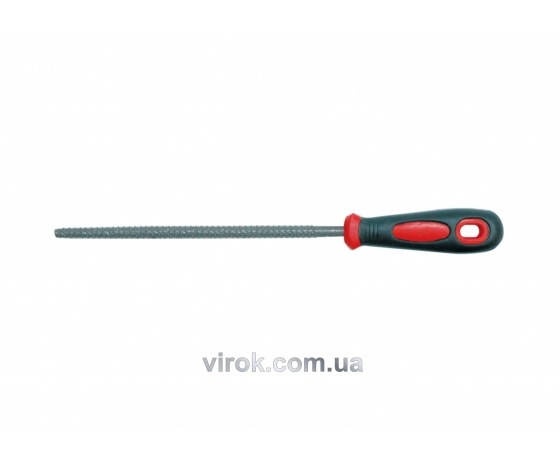 Фото 2 - Рашпиль круглий VOREL 200 мм