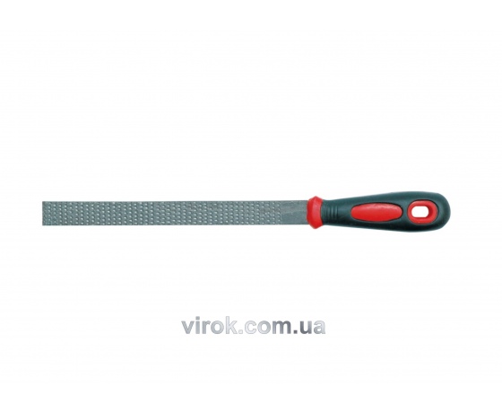 Фото 2 - Рашпиль плоский VOREL 200 мм