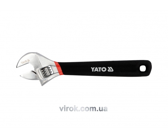 Фото 2 - Ключ розвідний YATO 375 мм