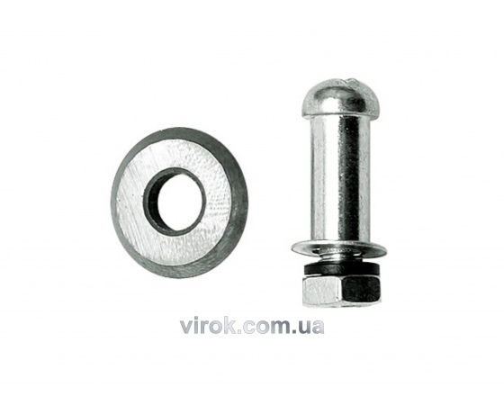 Фото 2 - Ролик відрізний для плиткоріза VOREL 22 x 6 x 2 мм