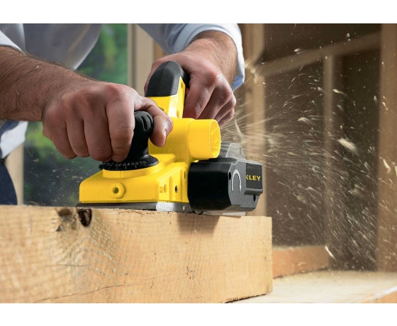 Фото 3 - Рубанок мережевий STANLEY 750 Вт