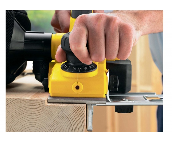 Фото 4 - Рубанок мережевий STANLEY 750 Вт