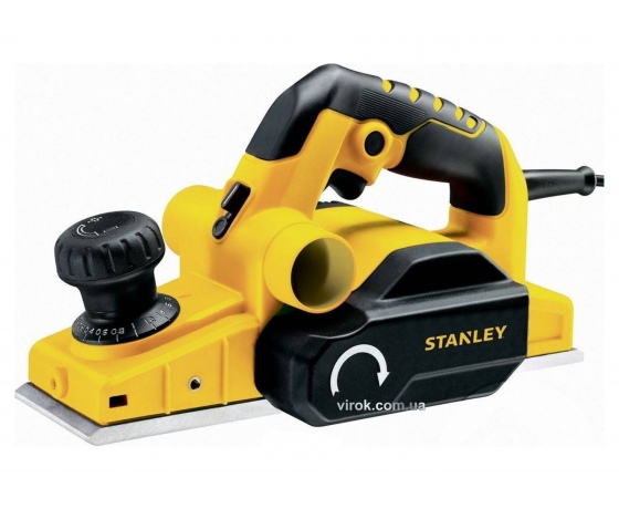 Фото 2 - Рубанок мережевий STANLEY 750 Вт