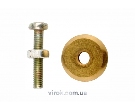 Фото 2 - Ролик для плиткоріза YATO YT-3703 12.6 x 3 x 3 мм