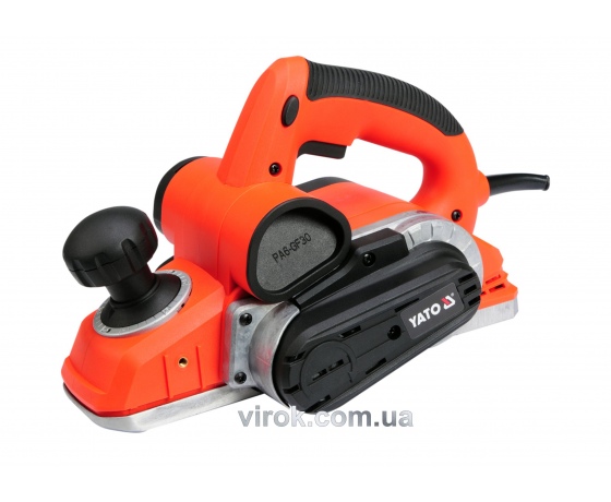 Фото 2 - Рубанок мережевий YATO 1050 Вт