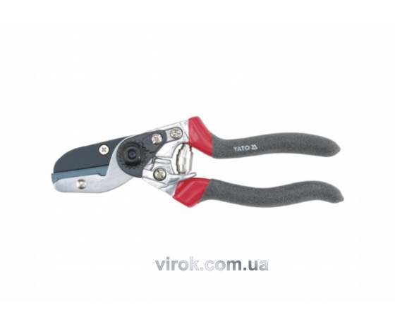 Фото 2 - Сікатор до гілок YATO 19 мм 200 мм