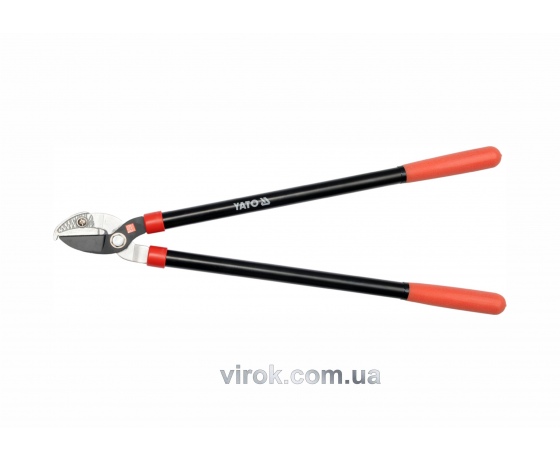 Фото 2 - Сікатор до гілок YATO 25 мм 625 мм