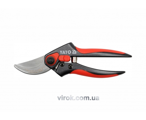 Фото 2 - Сікатор універсальний YATO 15 мм 200 мм