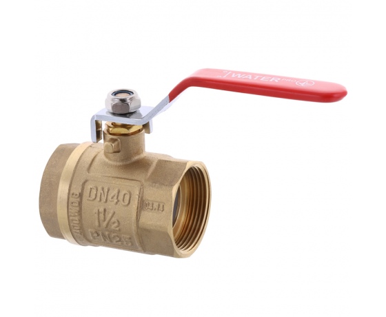 Фото 2 - Кран шаровый СК 1 1/2