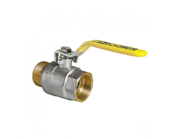 Фото 2 - Кран шаровый KOER 2