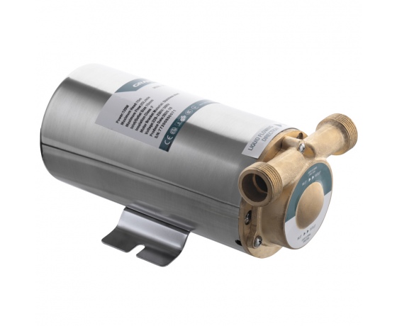 Фото 2 - Насос повышения давления вихревой GRANDFAR X15G-15B с датчиком потока (120Вт, обм-медь) (GF1379)