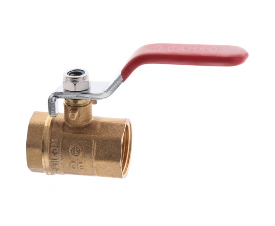 Фото 3 - Кран шаровый СК 3/4