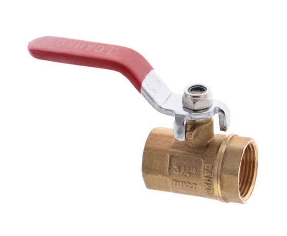 Фото 2 - Кран шаровый СК 3/4