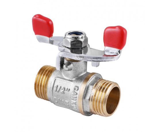 Фото 2 - Кран шаровый СК 1/2