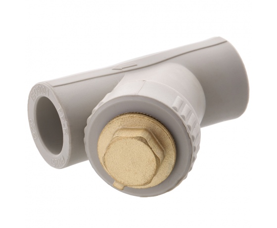 Фото 2 - Фильтр грубой очистки EUROPRODUCT EP.0108 - 20 PPR (EP4033)