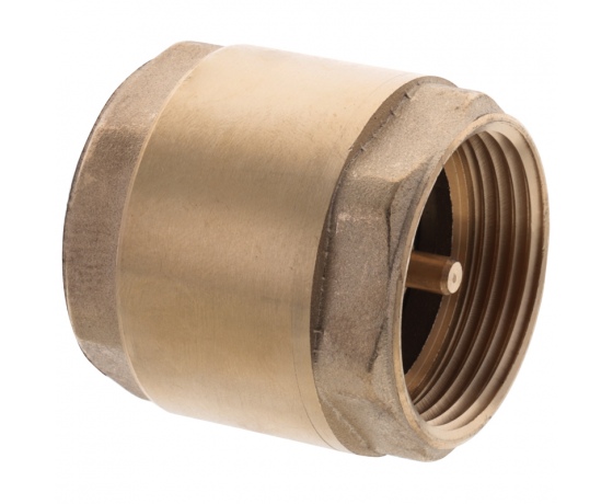 Фото 3 - Клапан обратный СК 1 1/4