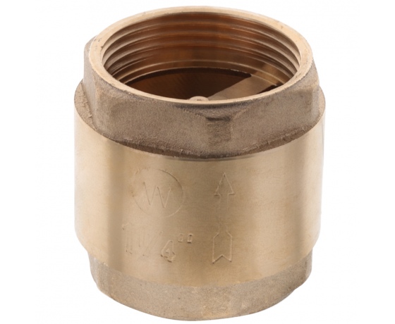 Фото 2 - Клапан обратный СК 1 1/4