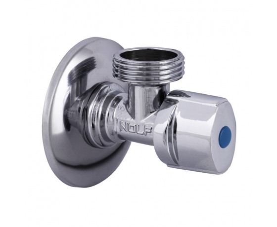 Фото 2 - Кран для подключения сантехприборов 1/2