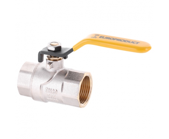 Фото 2 - Кран шаровый 1/2