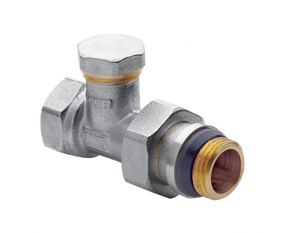 Фото 2 - Вентиль 1/2x1/2 