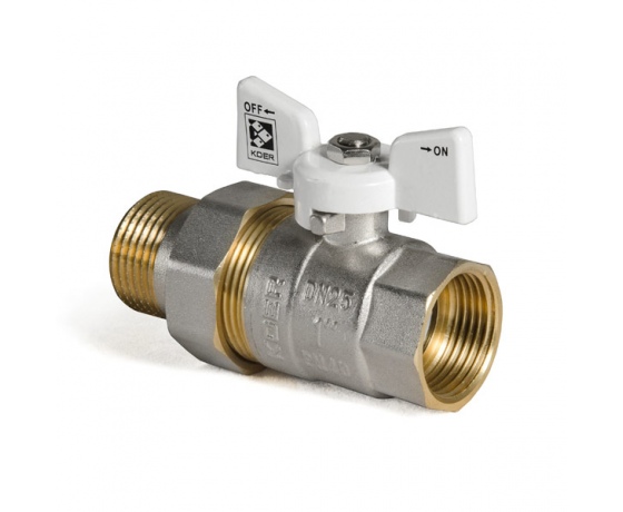 Фото 4 - Кран с американкой 1