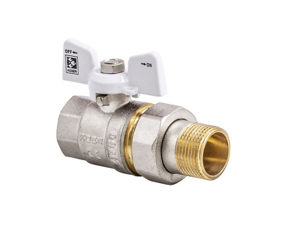 Фото 2 - Кран с американкой 1