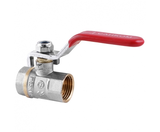 Фото 3 - Кран шаровый СК 1/2