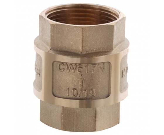 Фото 3 - Клапан обратный NEW 1-1/4