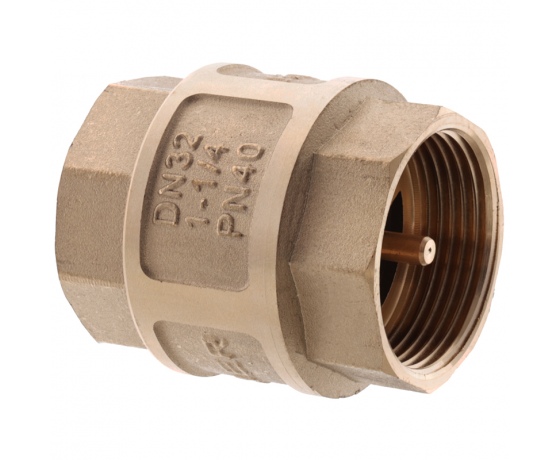 Фото 2 - Клапан обратный NEW 1-1/4